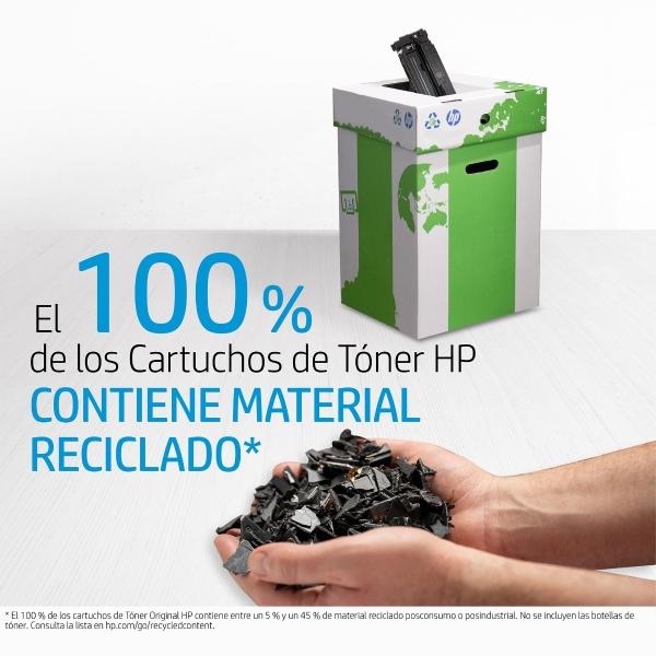 Toner HP 126A Negro Original 1200 Paginas CE310A