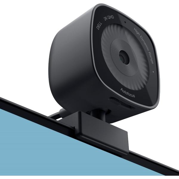 DELL CAMARA WEB  WB3023 2K QHD USBA MSTEAMS/ZOOM 3WTY