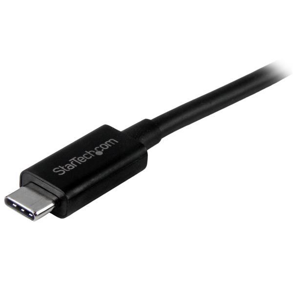 StarTech.com CABLE DE 1M USB 3.1 TYPE-C USB TYPE-C                      .
