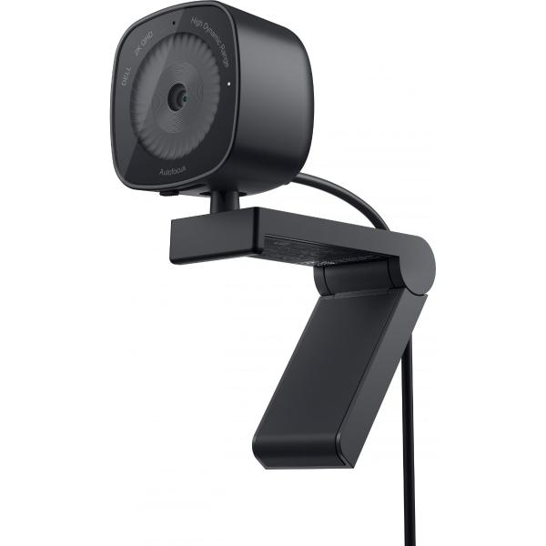 DELL CAMARA WEB  WB3023 2K QHD USBA MSTEAMS/ZOOM 3WTY
