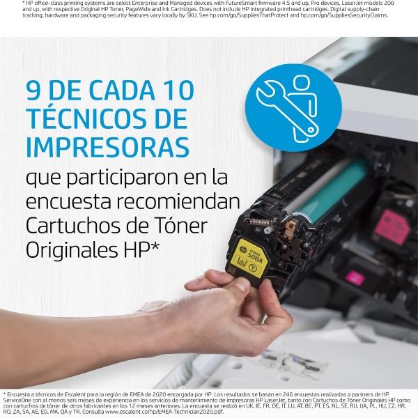 Toner HP 55A Negro Original 6000 Paginas CE255A