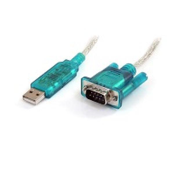 StarTech.com CABLE 0.9M USB A PUERTO SERIAL RS232 DB9 PC MAC LINUX          .