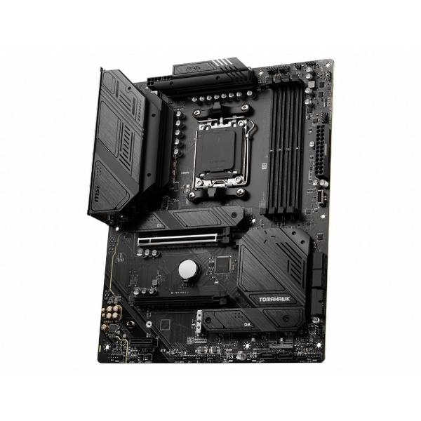 MSI TARJETA MADRE MSI MAG B650 TOMAHAWK WIFI DDR5 M.2 PCIE 5.0 RYZEN AM5