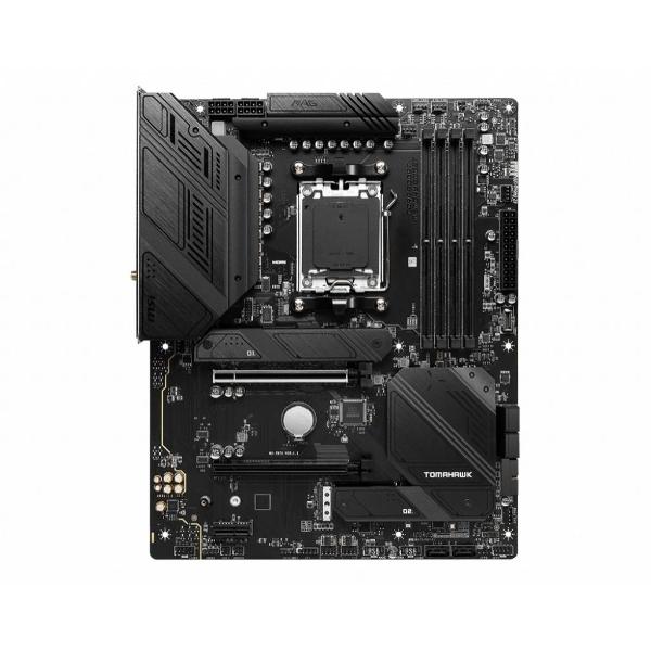 MSI TARJETA MADRE MSI MAG B650 TOMAHAWK WIFI DDR5 M.2 PCIE 5.0 RYZEN AM5