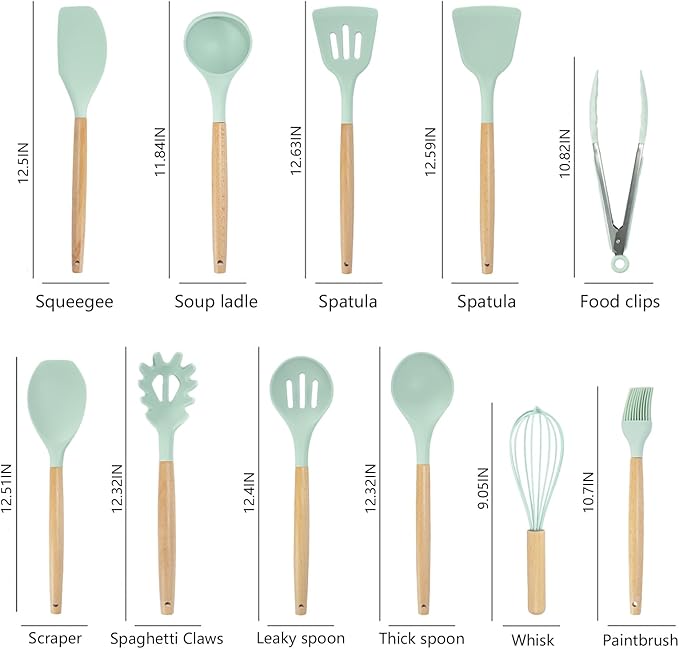 Juego de Utencilio de Cocina