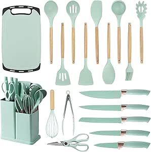 Juego de Utencilio de Cocina