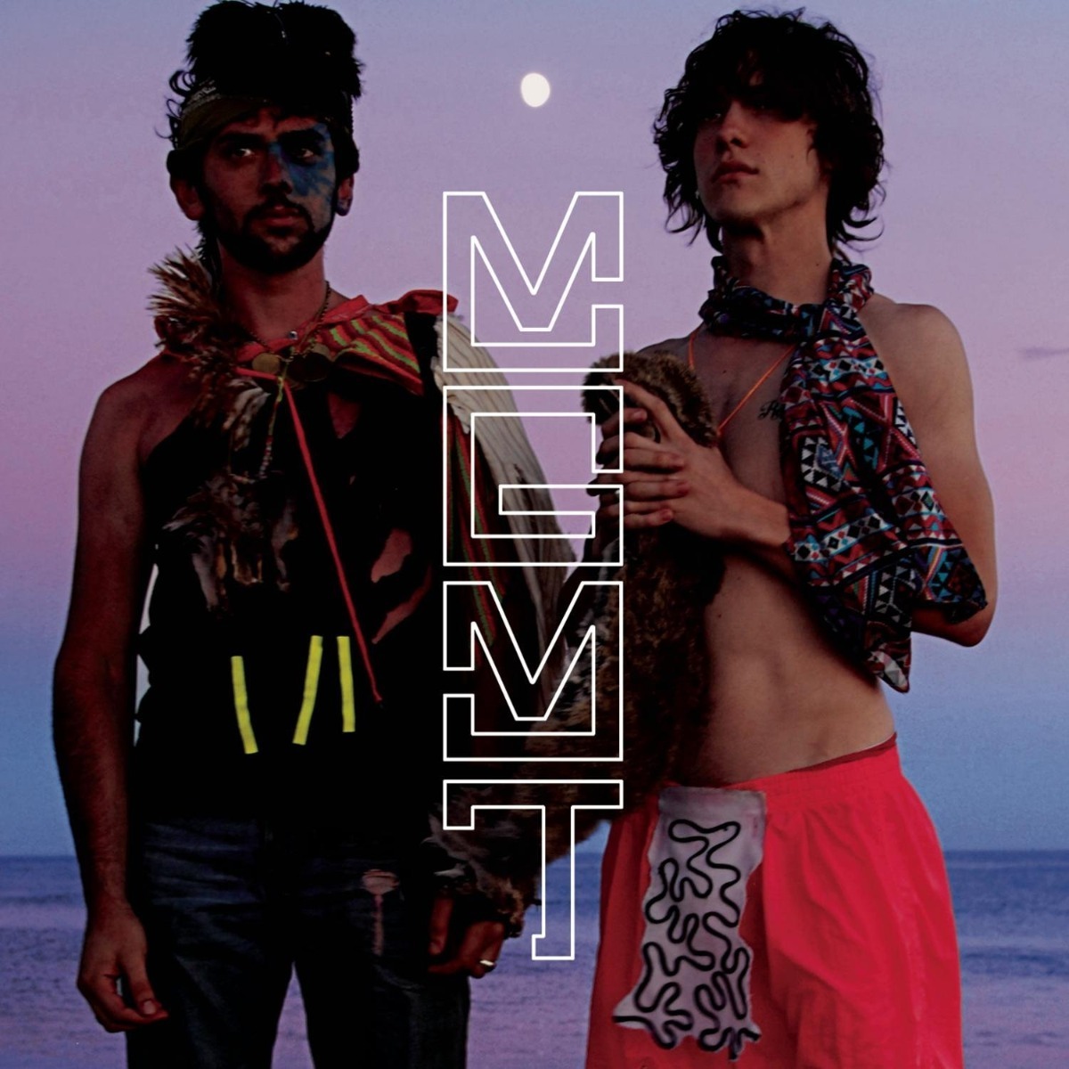 Mgmt - Oracular Spectacular - Disco Cd - Nuevo