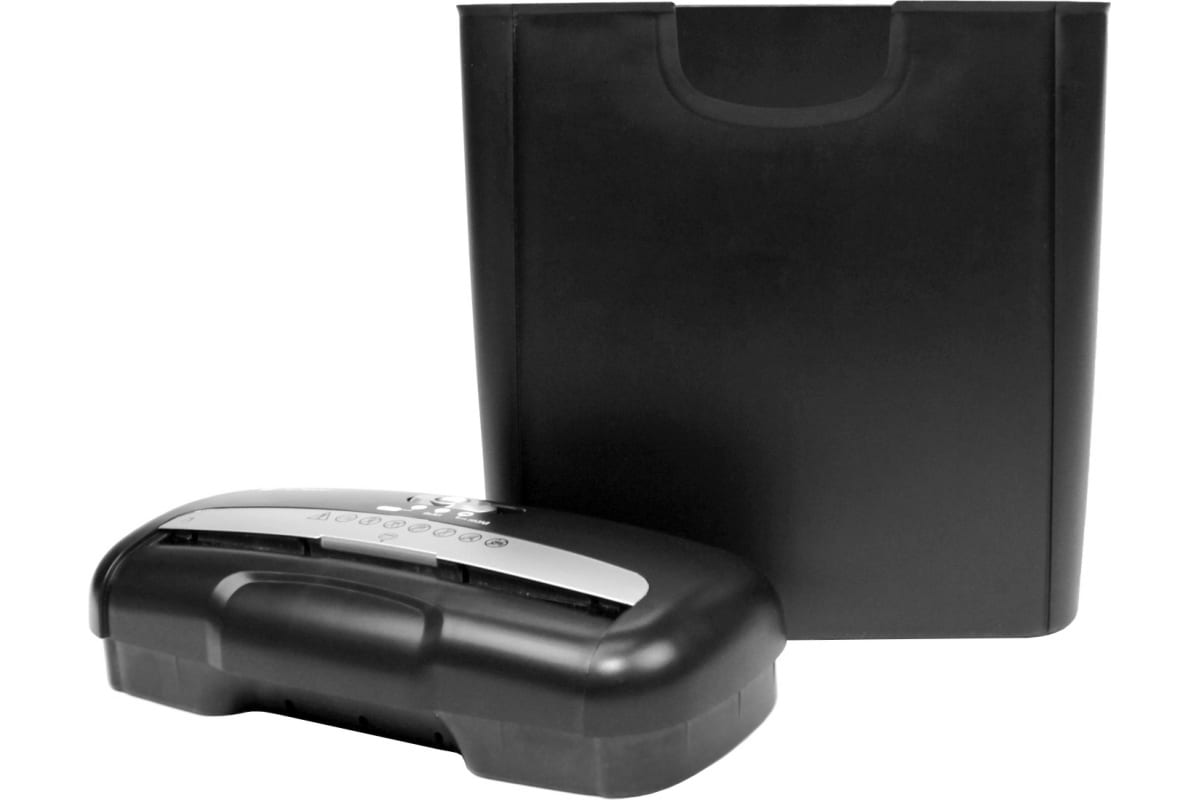 Trituradora De Papel Con Capacidad Para 6 Hojas Shredder Paper  Cortadora De Papel Y Tarjetas De Plástico 