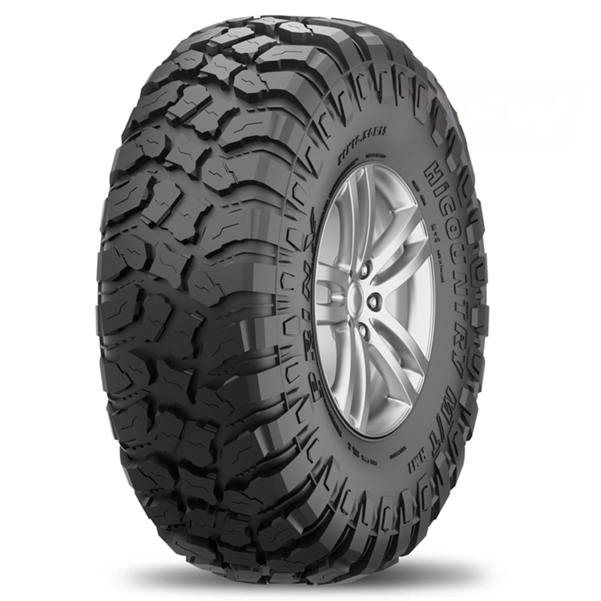 Llanta Prinx HM1 LT33X12.5R20 114Q 10PR