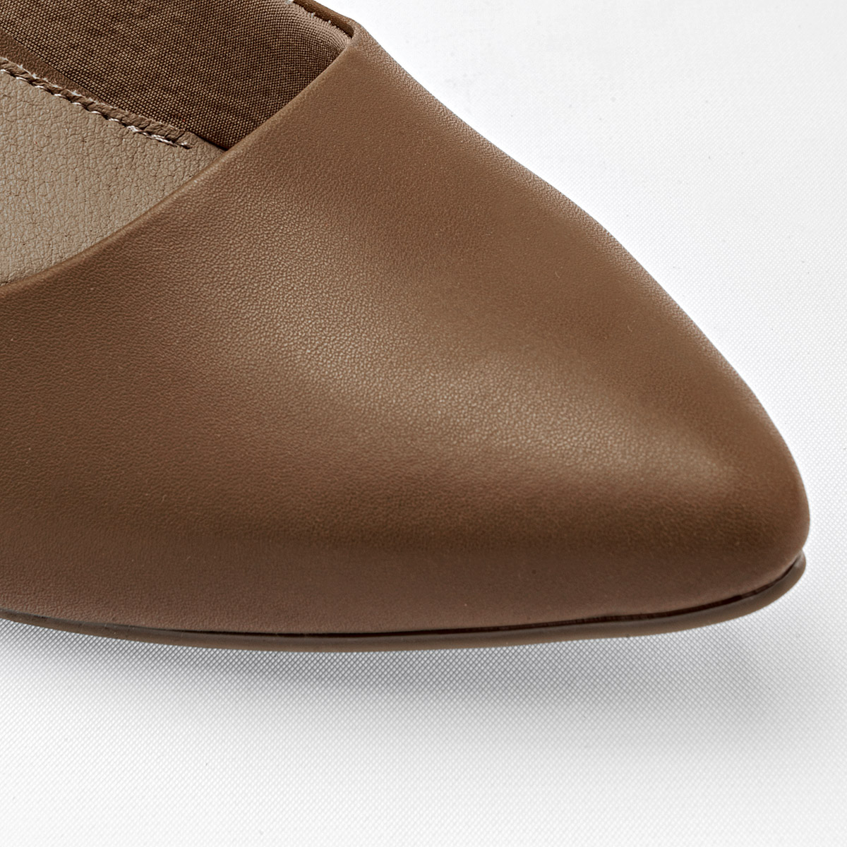 LADY PAULINA 22901 ZAPATILLA MUJER TACON 7 CM CASUAL COLOR CAMEL
