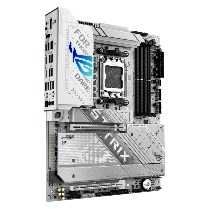 MB ASUS ROG STRIX X870-A GAMING WIFI 256GB AMD AM5 DDR5 HDMI DP 90MB1F0-MVAAY0