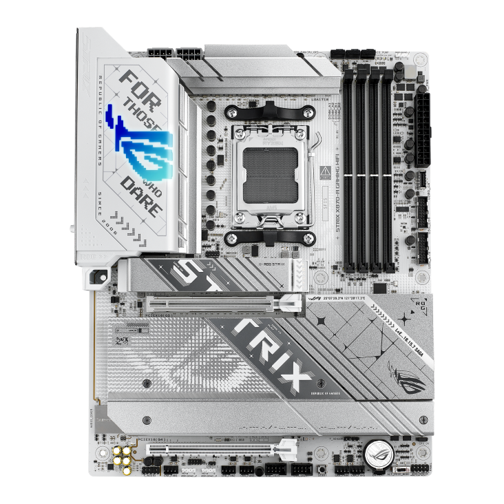 MB ASUS ROG STRIX X870-A GAMING WIFI 256GB AMD AM5 DDR5 HDMI DP 90MB1F0-MVAAY0