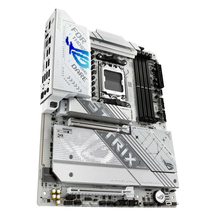MB ASUS ROG STRIX X870-A GAMING WIFI 256GB AMD AM5 DDR5 HDMI DP 90MB1F0-MVAAY0
