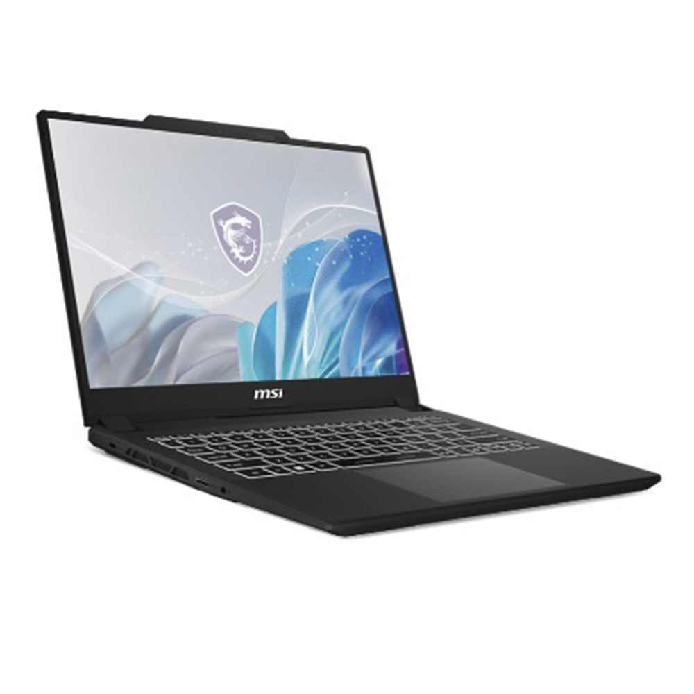 LAPTOP MSI CREATOR M14 CORE I7 13620H 2TB SSD 32GB DDR5 RTX 4060 14" 2.8K TEC/ING W11H GRIS CREATOR M14 A13VF-081US
