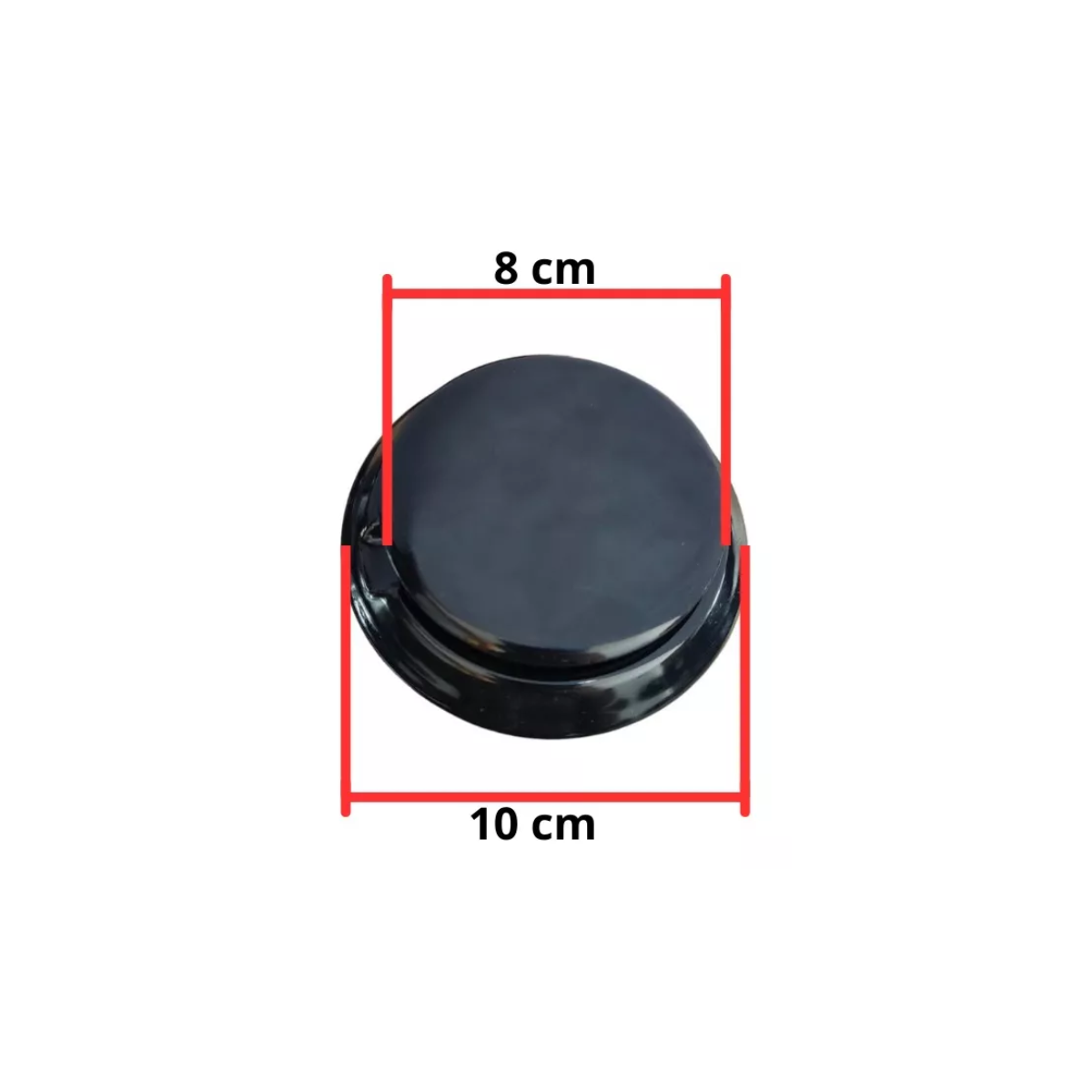 Kit 6 Quemadores Estufa Acros Whirlpool W10270804 Original