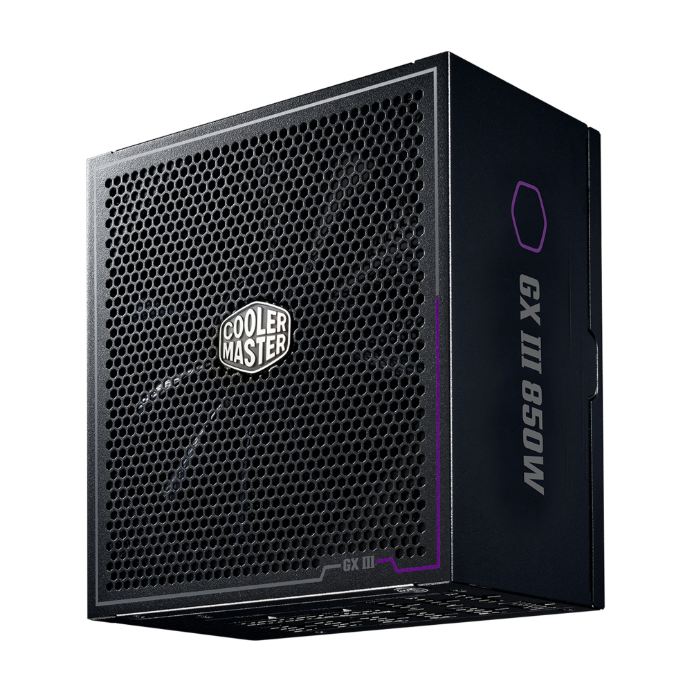 FUENTE COOLER MASTER GX III 850W 80 PLUS GOLD MODULAR MPX-8503-AFAG-BUS