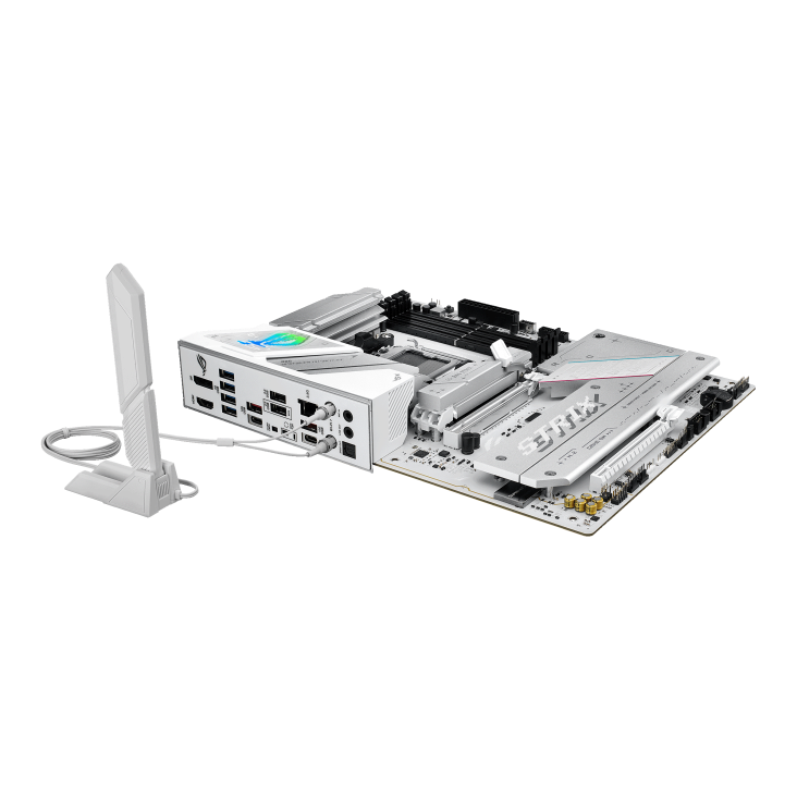 MB ASUS ROG STRIX B850-A GAMING WIFI AM5 DDR5 ATX HDMI DP 90MB1J50-M0EAY0