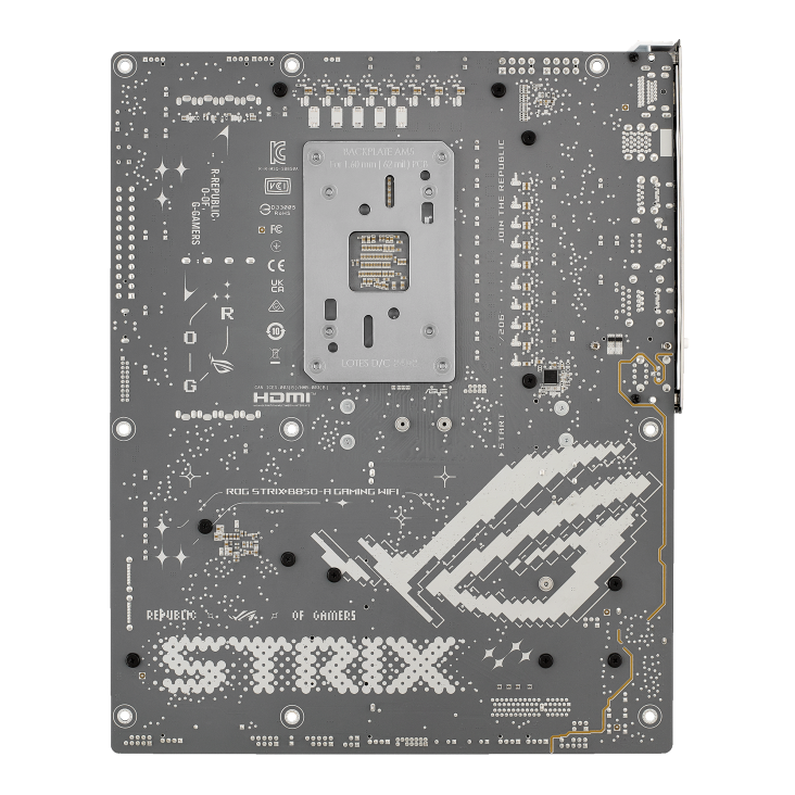 MB ASUS ROG STRIX B850-A GAMING WIFI AM5 DDR5 ATX HDMI DP 90MB1J50-M0EAY0