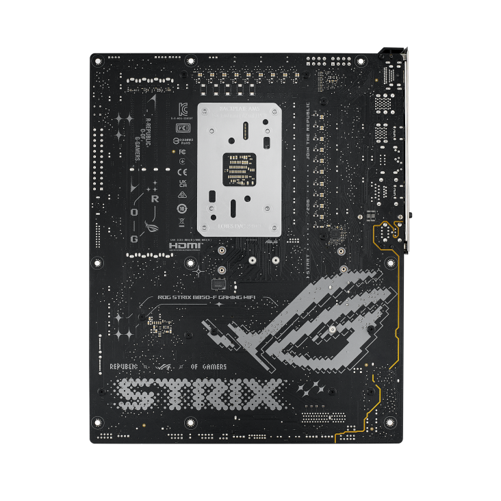 MB ASUS ROG STRIX B850-F GAMING WIFI AM5 DDR5 ATX HDMI DP 90MB1J70-M0EAY0
