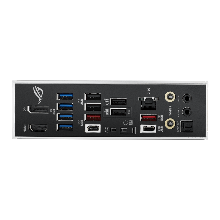 MB ASUS ROG STRIX B850-F GAMING WIFI AM5 DDR5 ATX HDMI DP 90MB1J70-M0EAY0