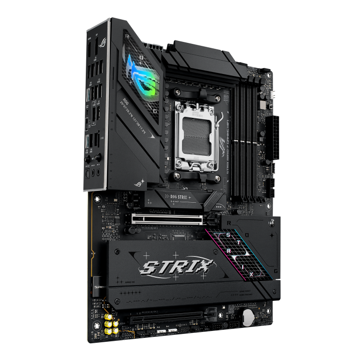 MB ASUS ROG STRIX B850-F GAMING WIFI AM5 DDR5 ATX HDMI DP 90MB1J70-M0EAY0
