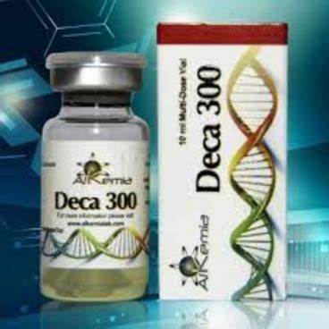 DECA 300 - Decanoato de Nandrolona - Inyectable - 300mg/ml 10ml - Alkemia - Volumen denso, soporte articular y recuperación muscular superior