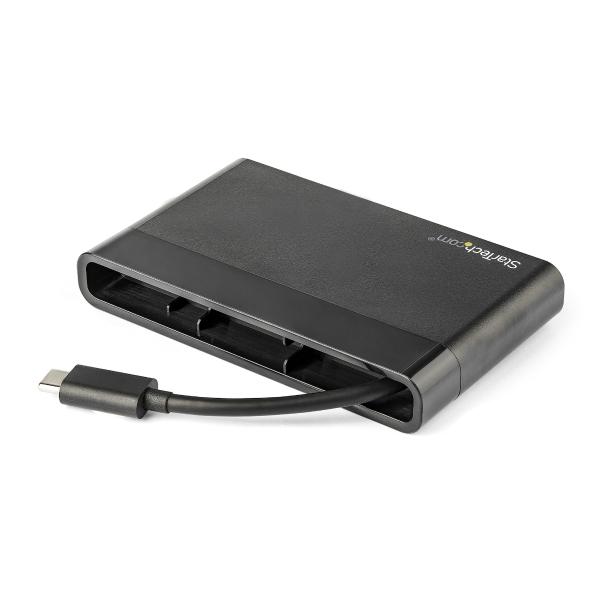 StarTech.com DOCK STATION USB-C 4K HDMI VGA WIN MAC CHROME USB TIPO C
