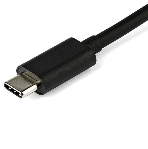 StarTech.com DOCK STATION USB-C 4K HDMI VGA WIN MAC CHROME USB TIPO C