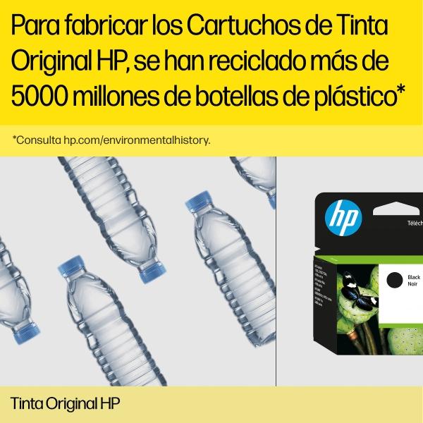 HP Tinta HP DesignJet 728 LF 130ml Color Negro Mate