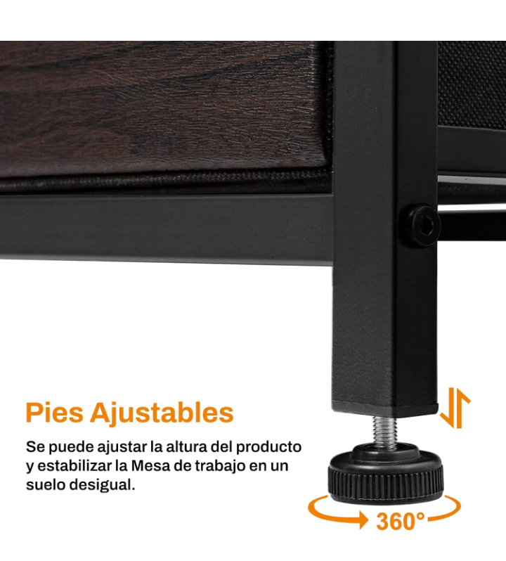 Comoda cajonera organizador para recamara oficina 
