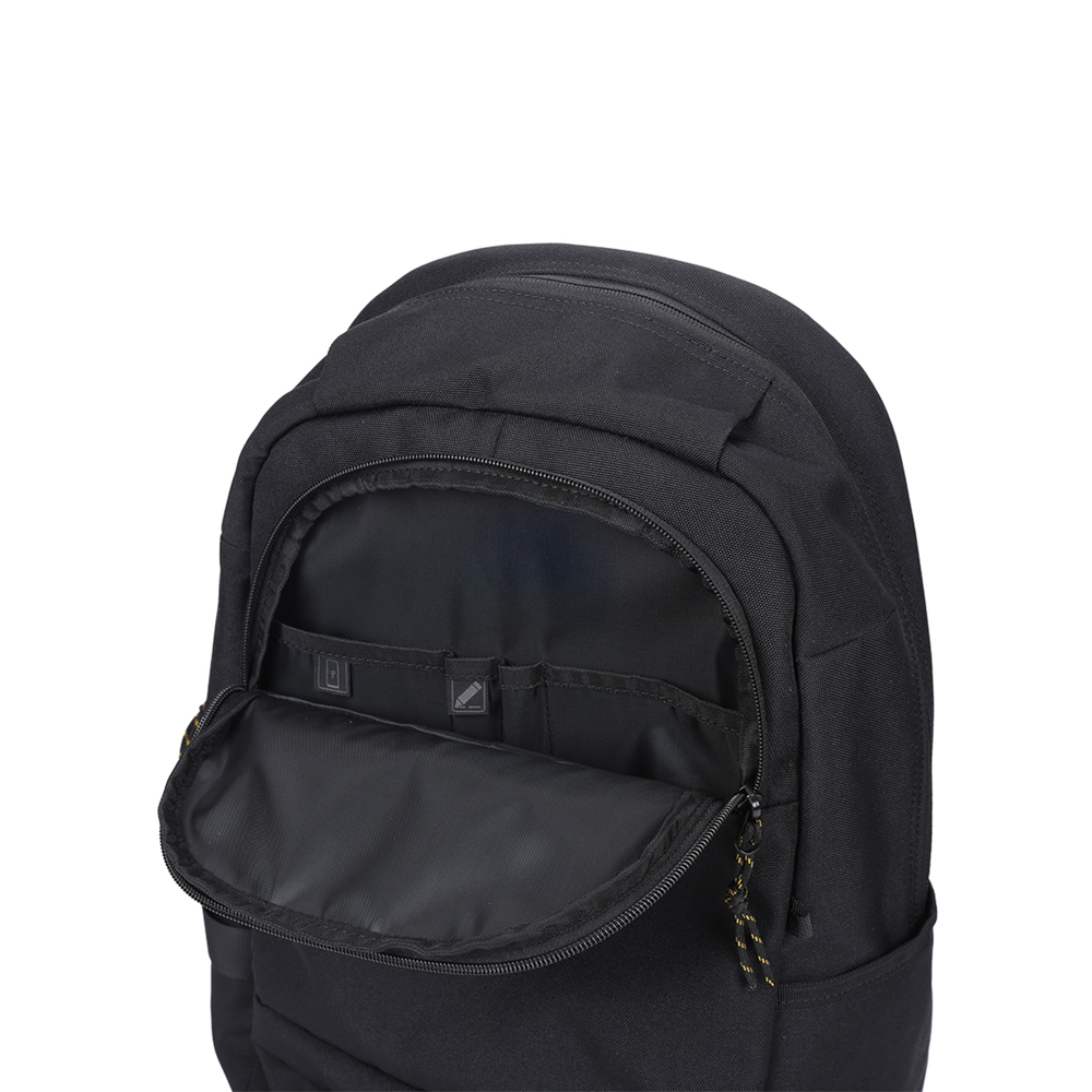 Mochila para laptop CoolCapital Dope  15.6" pulgadas Color Negro