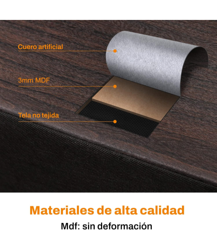 Comoda cajonera organizador para recamara oficina 