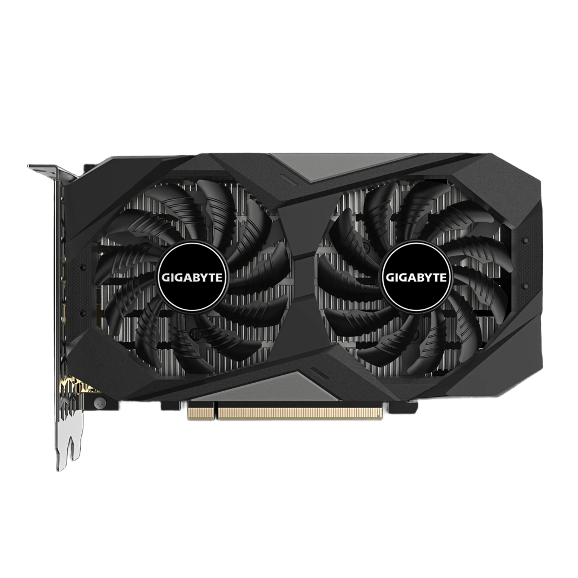 TVIDEO GIGABYTE RTX3050 WINDFORCE OC V2 6G 96BIT GDDR6 GV-N3050WF2OCV2-6GD