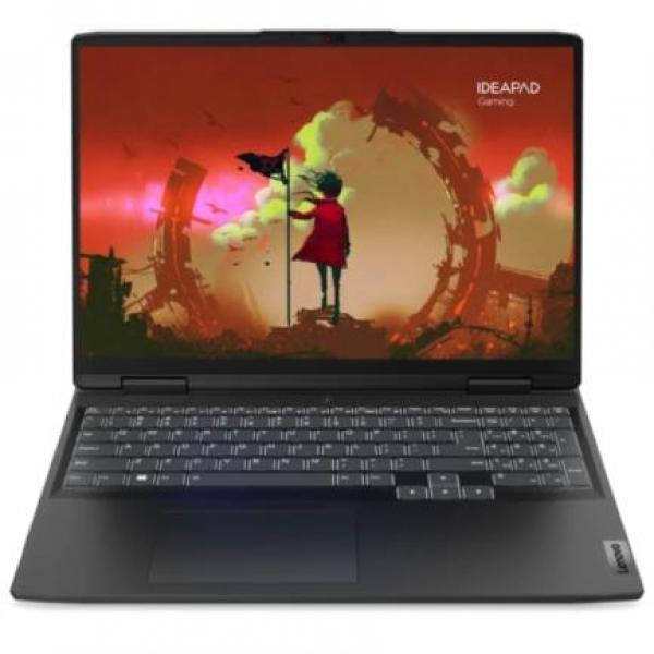 Lenovo Laptop Ideapad Gaming 3-16ARH7 Intel Core i5 12450H 1TB SSD 8GB