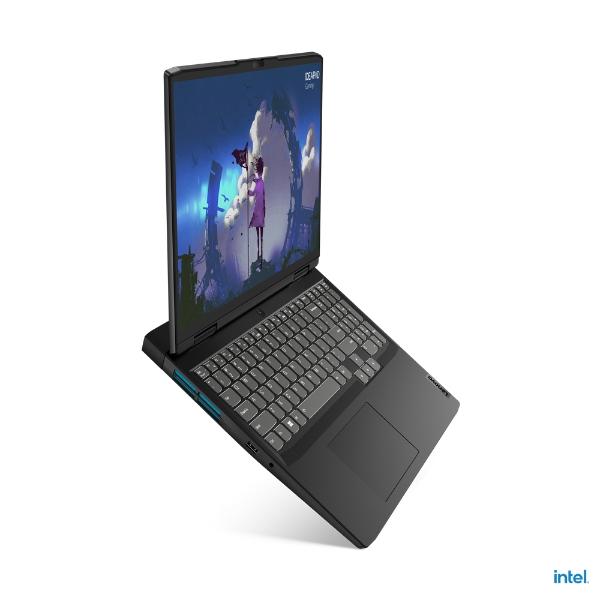 Lenovo Laptop Ideapad Gaming 3-16ARH7 Intel Core i5 12450H 1TB SSD 8GB