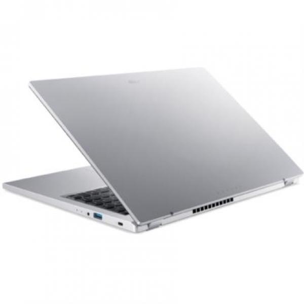 Acer Laptop Acer Aspire 3 A315-24P-R625 15.6" AMD R3 7320U Disco duro 512 GB SSD Ram 8 GB Windows 11 Home Color Plata