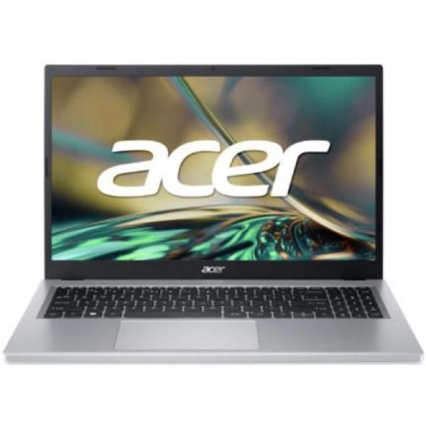 Acer Laptop Acer Aspire 3 A315-24P-R625 15.6" AMD R3 7320U Disco duro 512 GB SSD Ram 8 GB Windows 11 Home Color Plata