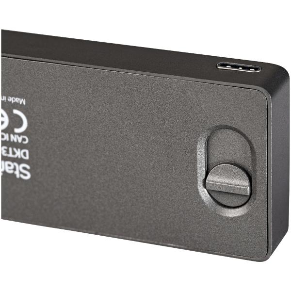 StarTech.com ADAPTADOR MULTIPUERTOS USB C 4 K 60HZ USB-C A HDMI/PD/SD/USB MAC