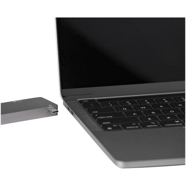 StarTech.com ADAPTADOR MULTIPUERTOS USB C 4 K 60HZ USB-C A HDMI/PD/SD/USB MAC