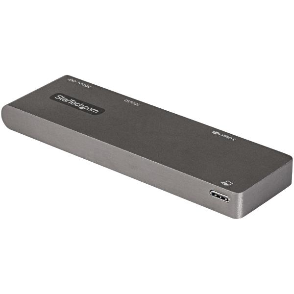 StarTech.com ADAPTADOR MULTIPUERTOS USB C 4 K 60HZ USB-C A HDMI/PD/SD/USB MAC