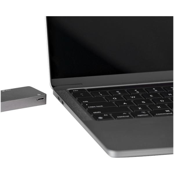 StarTech.com ADAPTADOR MULTIPUERTOS USB C 4 K 60HZ USB-C A HDMI/PD/SD/USB MAC