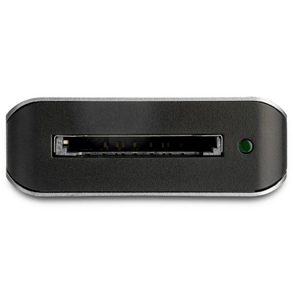 StarTech.com ADAPTADOR HUB USB-C DE 3 PUERT USB-A Y LECTOR DE SD - 10GBPS