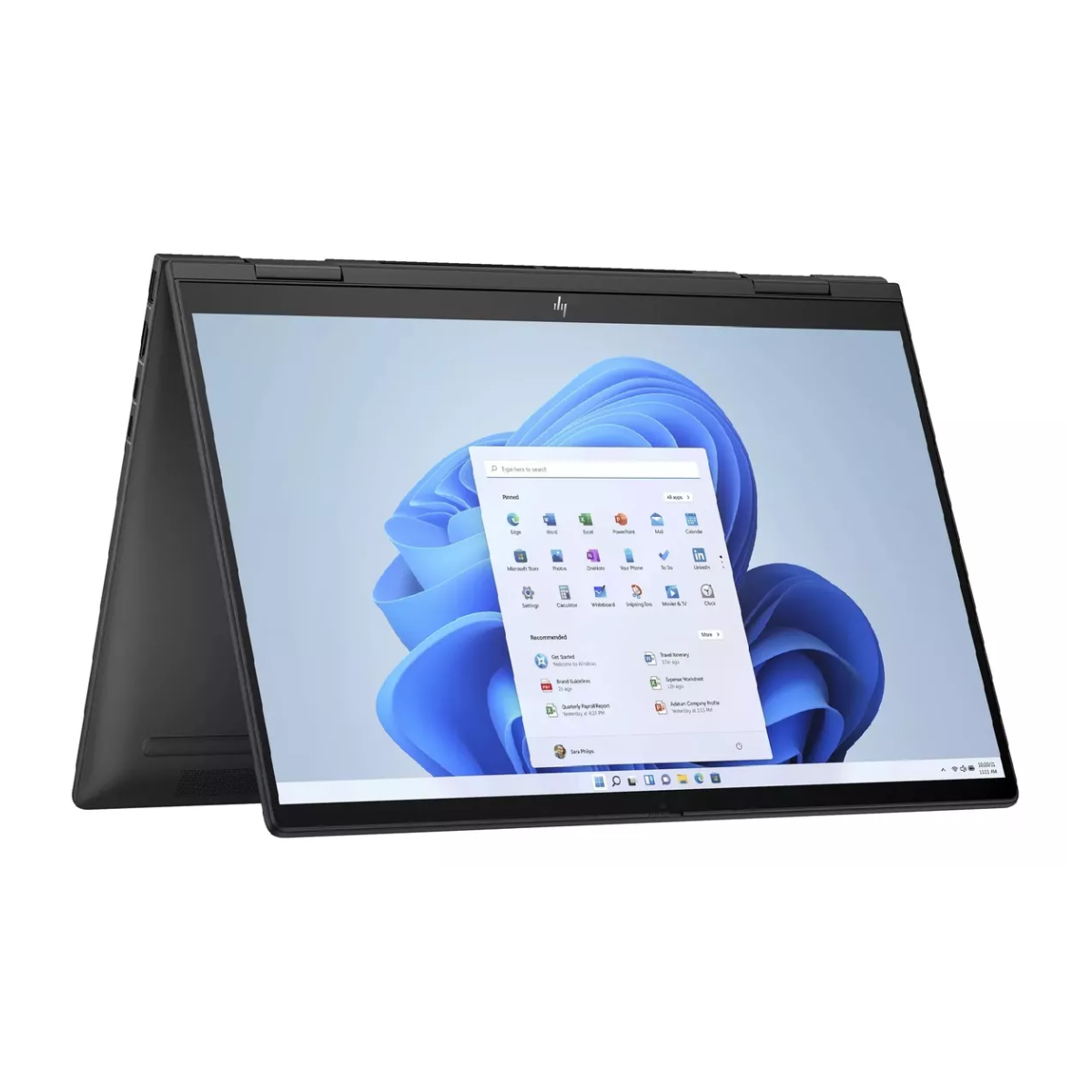 Laptop HP Envy x360 Touch , 15”, Ryzen 7, 16GB RAM, 512GB SSD, Refurbished 