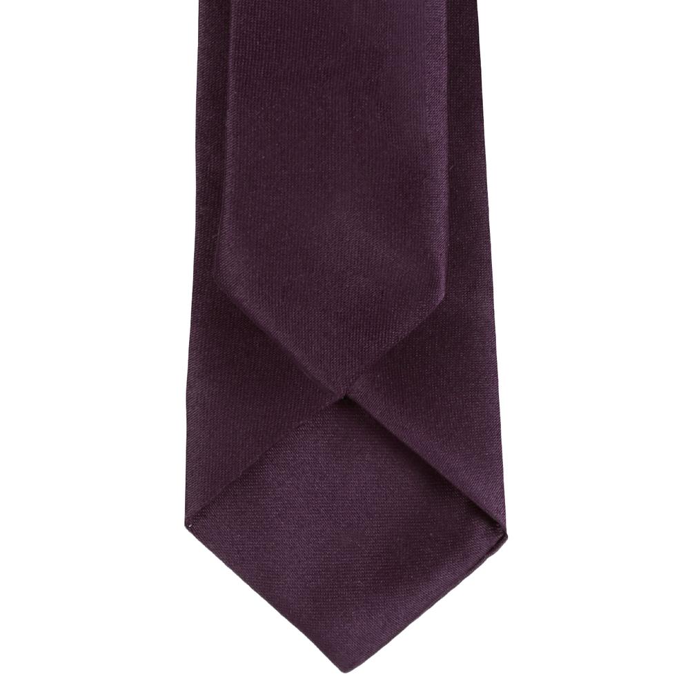Corbata Hombre Slim Vino Stfashion 52704230