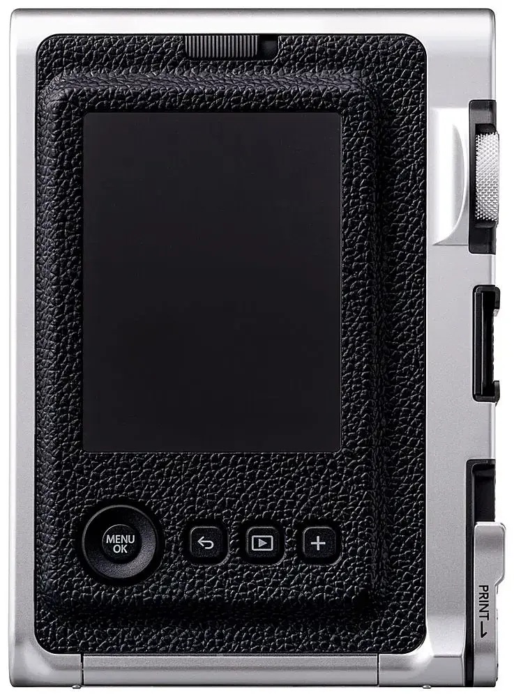 Camara Instantanea Fujifilm Instax Mini Evo Color Negro