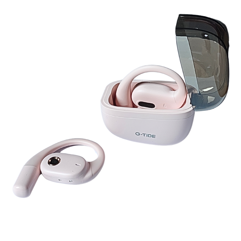 Audífonos Anticaídas G-tide Ows 8. Bluetooth 5.4, Hi-fi