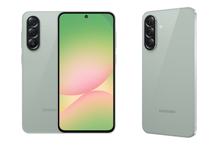 Samsung Galaxy A56 5G 128Gb 8Ram Color Olivo Dualsim Nuevo Libre