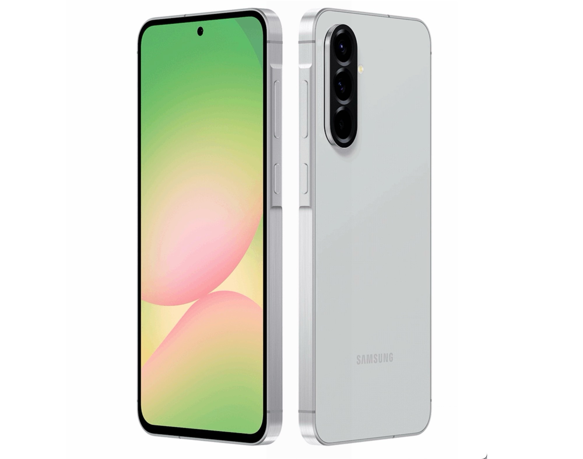 Samsung A56 5G 128Gb 8Ram Color Gris Dualsim Nuevo Libre
