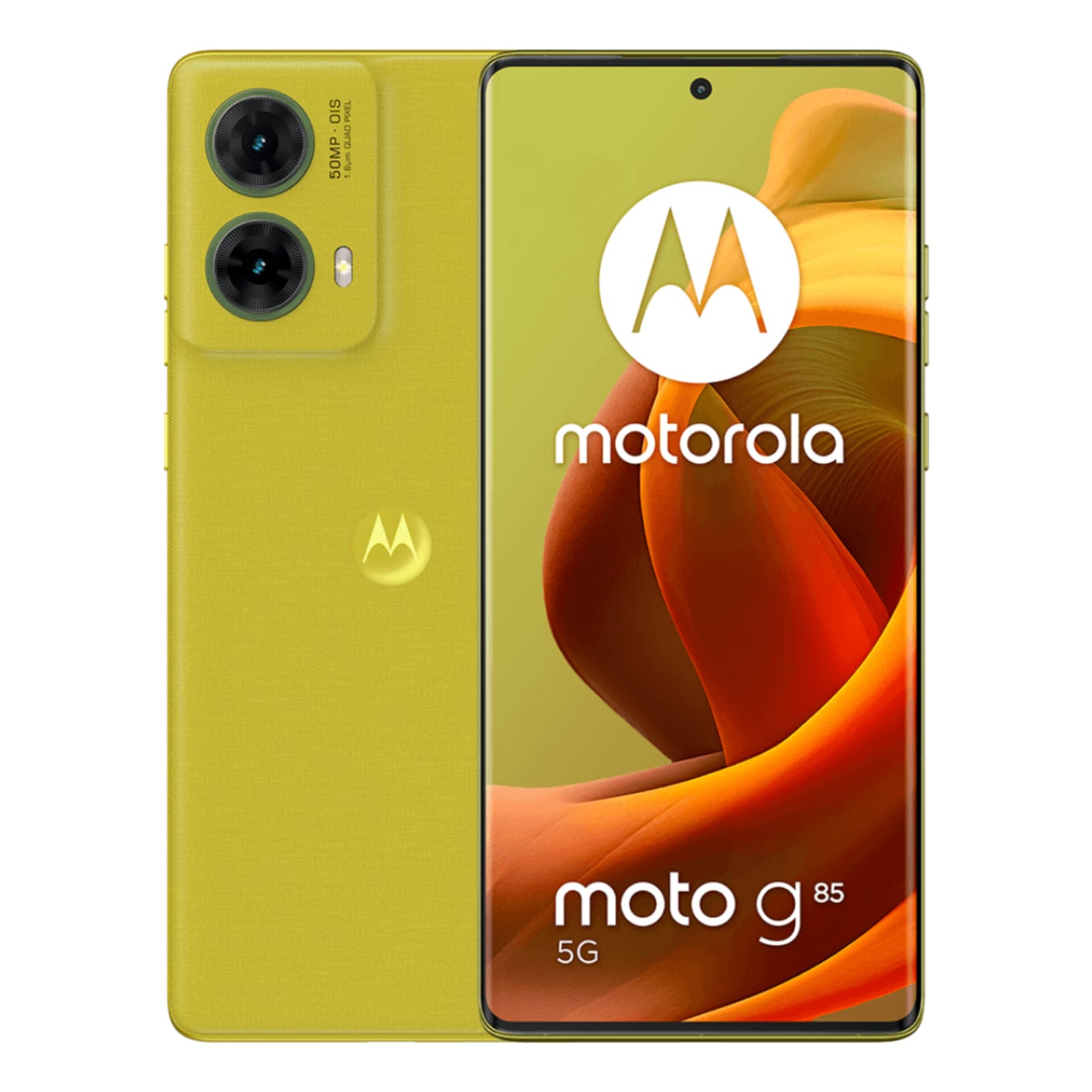 Moto G85 5G + Moto Buds 256GB 8GB Verde 