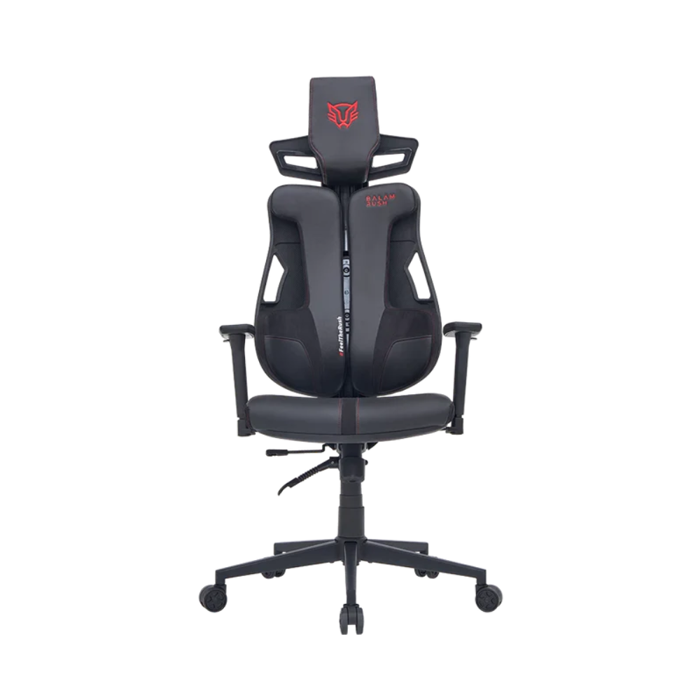 Silla Gaming BOLT RUSH PA Balam Rush Legend Series Silla Gamer, Inclinacion hasta 120°. 